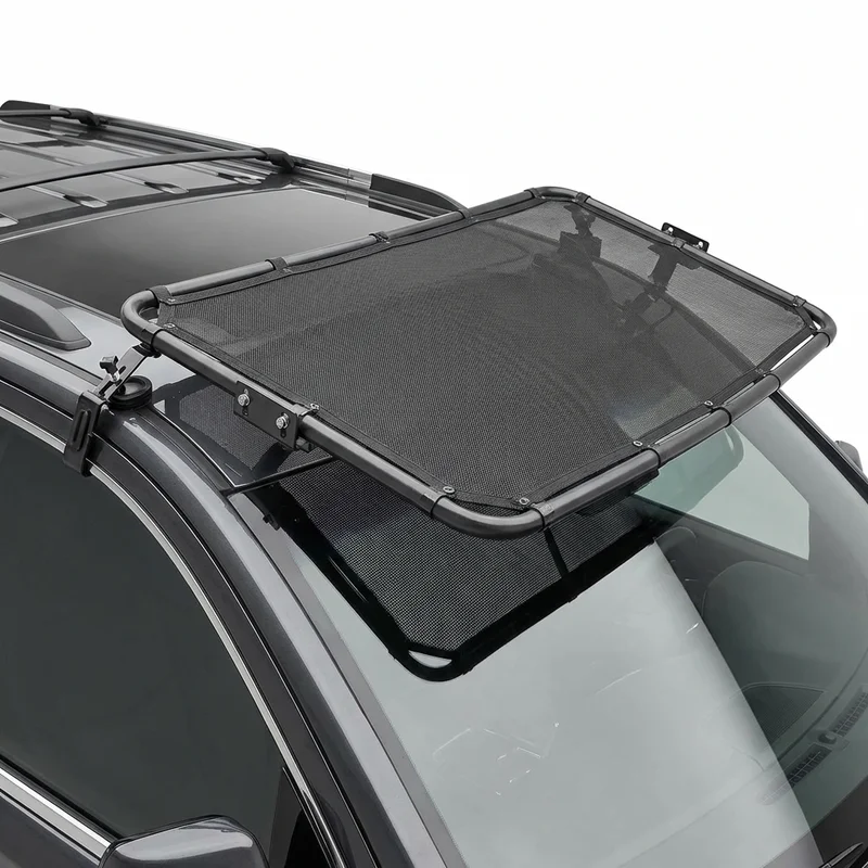 Premium Mesh Windscreen Sunvisor for Cadillac Escalade (1999 - 2025) - 1