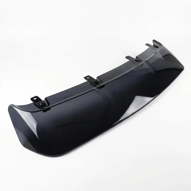 Tinted Acrylic Windscreen Sunvisor for Cadillac Escalade (1999 - 2025) - 1