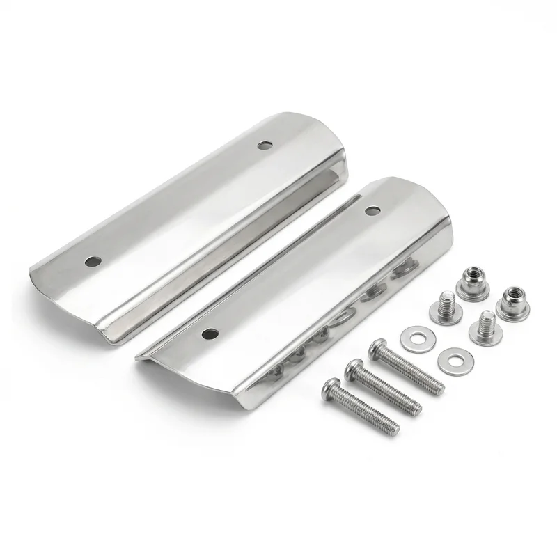 Stainless Steel Mounting Bracket Kit for Cadillac Fleetwood Irok (2019 - 2020) - 1