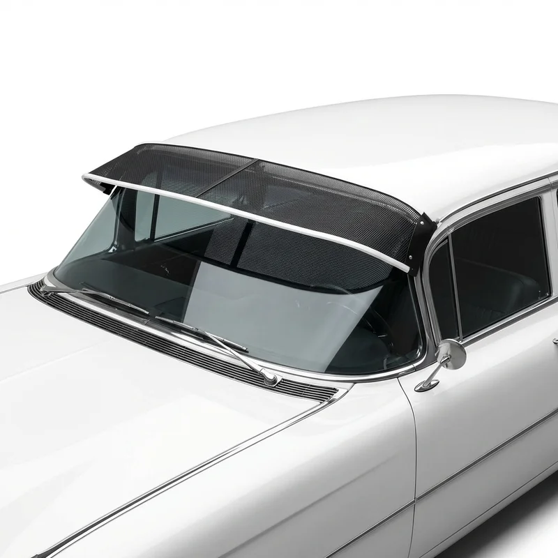 Premium Mesh Windscreen Sunvisor for Cadillac Series 75 Fleetwood (1957 - 1964) - 1