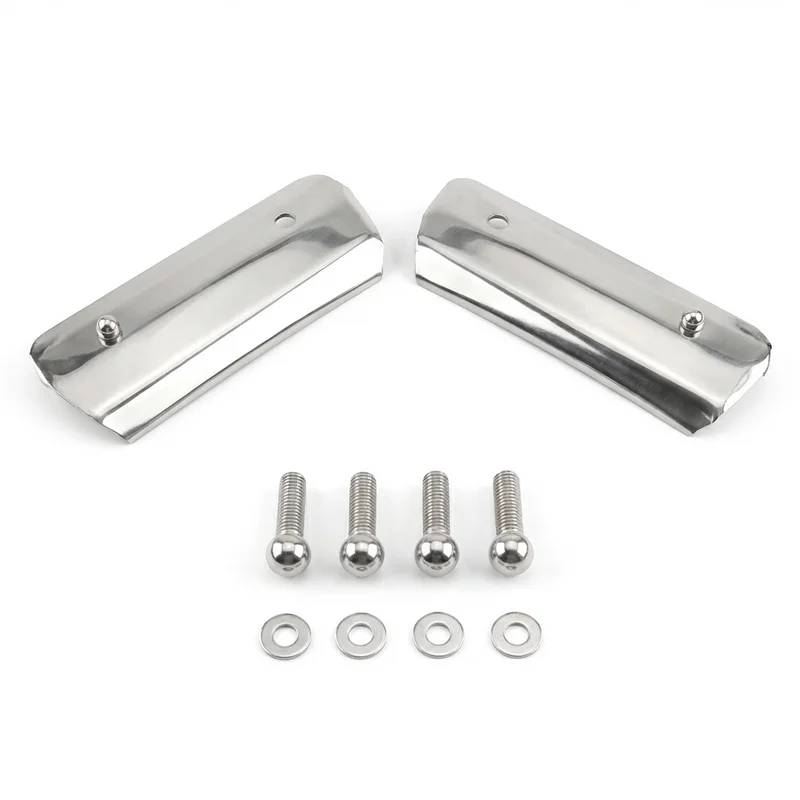 Stainless Steel Mounting Bracket Kit for Cadillac XLR (2004 - 2009) - 1