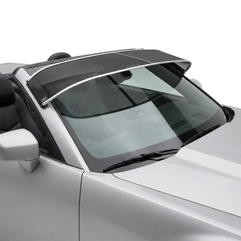 Premium Mesh Windscreen Sunvisor for Cadillac XLR (2004 - 2009) - 1