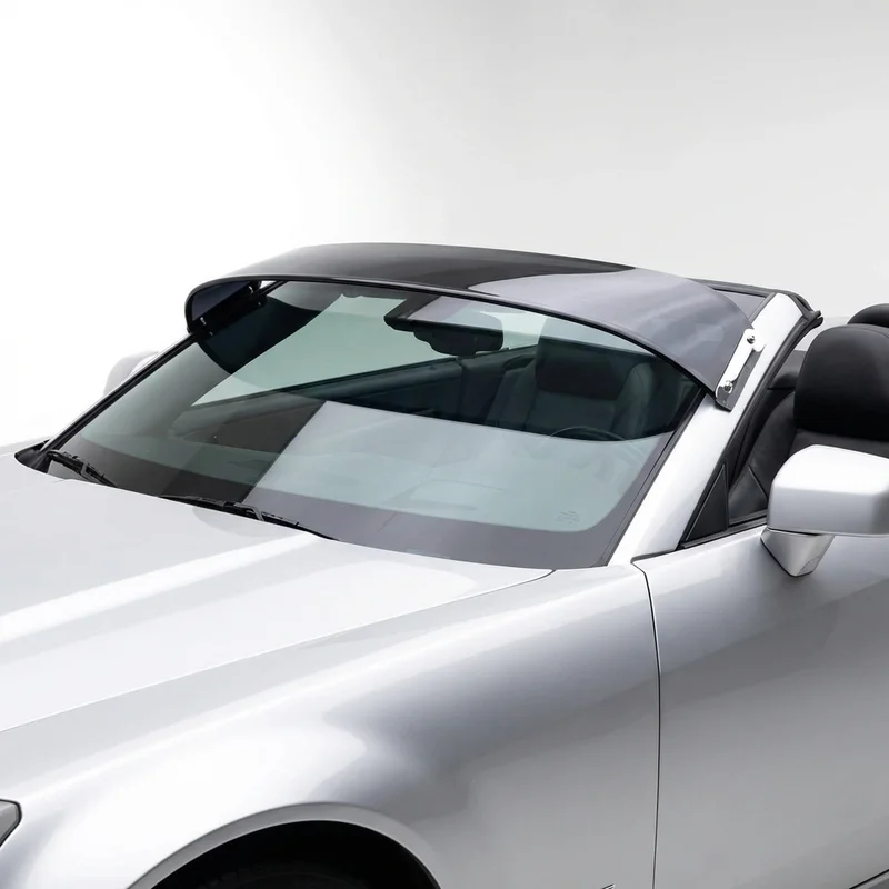 Tinted Acrylic Windscreen Sunvisor for Cadillac XLR (2004 - 2009) - 1