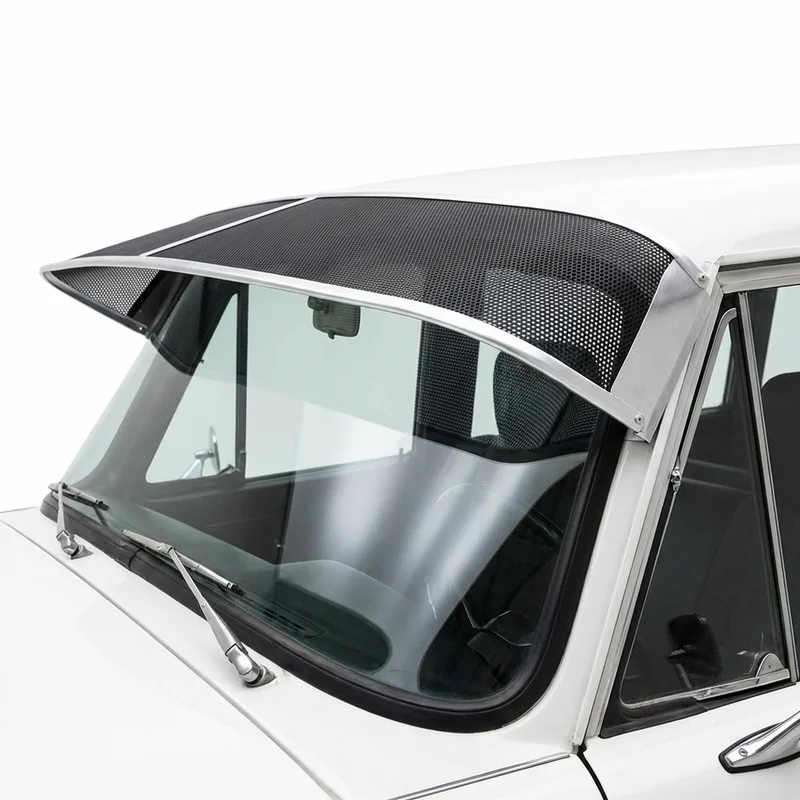 Premium Mesh Windscreen Sunvisor for Checker Aerobus (1970 - 1974) - 1