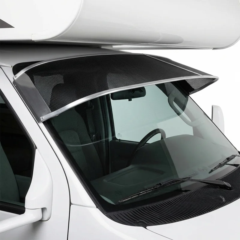 Premium Mesh Windscreen Sunvisor for Chinook Motor Coach Concourse (2000 - 2006) - 1