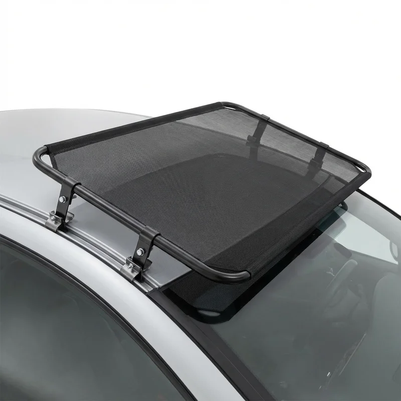 Premium Mesh Windscreen Sunvisor for Chrysler 300M (1998 - 2004) - 1