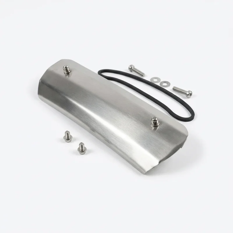 Stainless Steel Mounting Bracket Kit for Chrysler Chrysler R/T (1997 - 1997) - 1