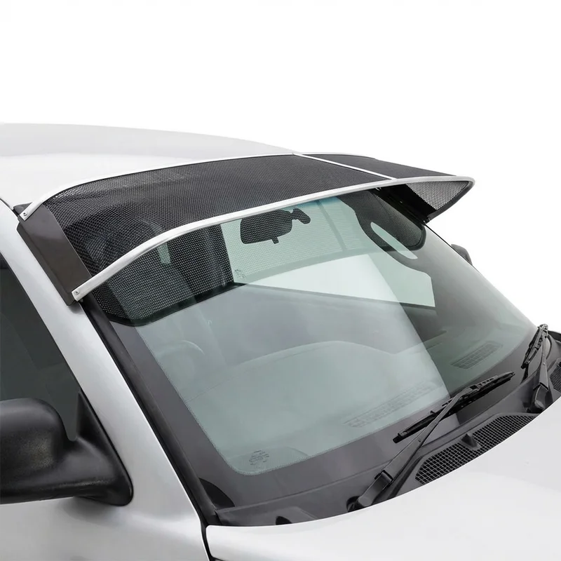 Premium Mesh Windscreen Sunvisor for Chrysler Chrysler R/T (1997 - 1997) - 1