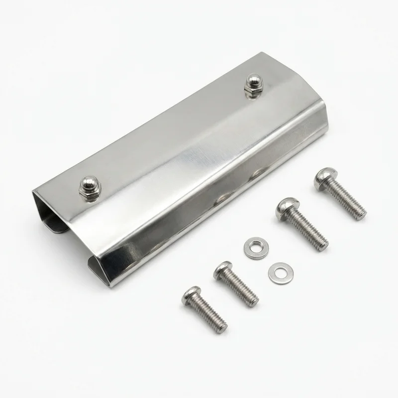 Stainless Steel Mounting Bracket Kit for Chrysler Concorde (1993 - 2004) - 1