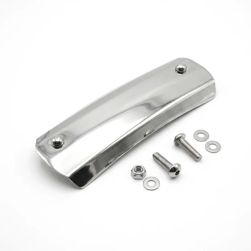 Stainless Steel Mounting Bracket Kit for Chrysler E Class (1983 - 1984) - 1