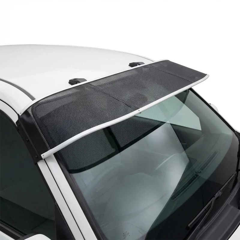 Premium Mesh Windscreen Sunvisor for Chrysler E Class (1983 - 1984) - 1