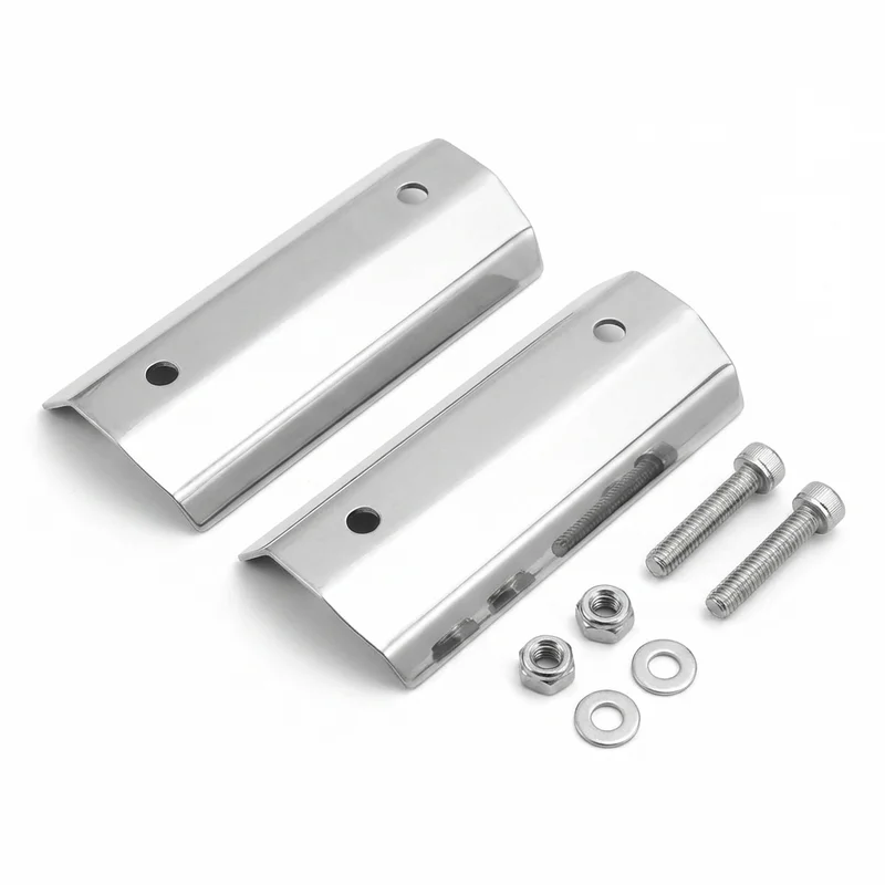Stainless Steel Mounting Bracket Kit for Chrysler Intrepid (1993 - 2004) - 1