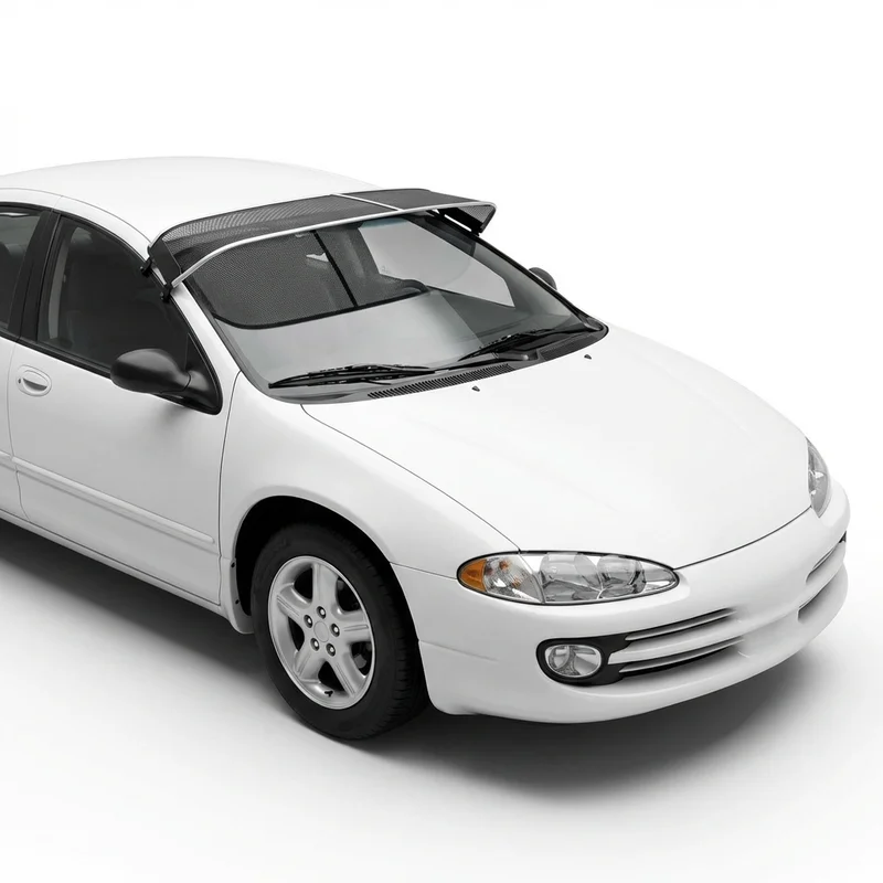 Premium Mesh Windscreen Sunvisor for Chrysler Intrepid (1993 - 2004) - 1