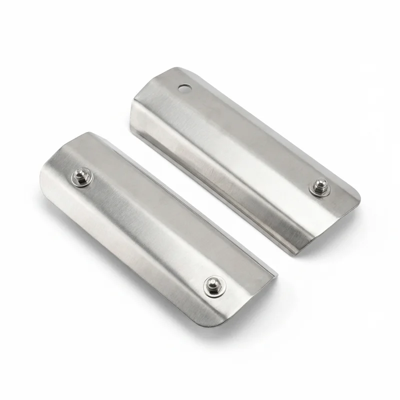 Stainless Steel Mounting Bracket Kit for Chrysler LHS (1994 - 2001) - 1