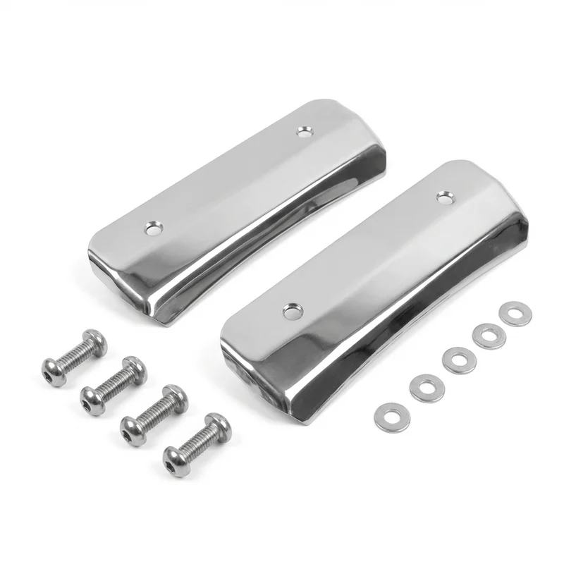 Stainless Steel Mounting Bracket Kit for Chrysler New Yorker (1970 - 1996) - 1