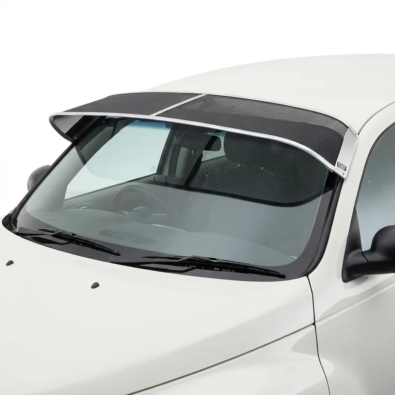 Premium Mesh Windscreen Sunvisor for Chrysler PT Cruiser (2001 - 2010) - 1