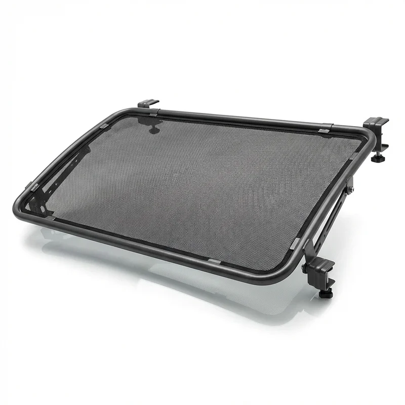 Premium Mesh Windscreen Sunvisor for Chrysler Town & Country (1970 - 2016) - 1