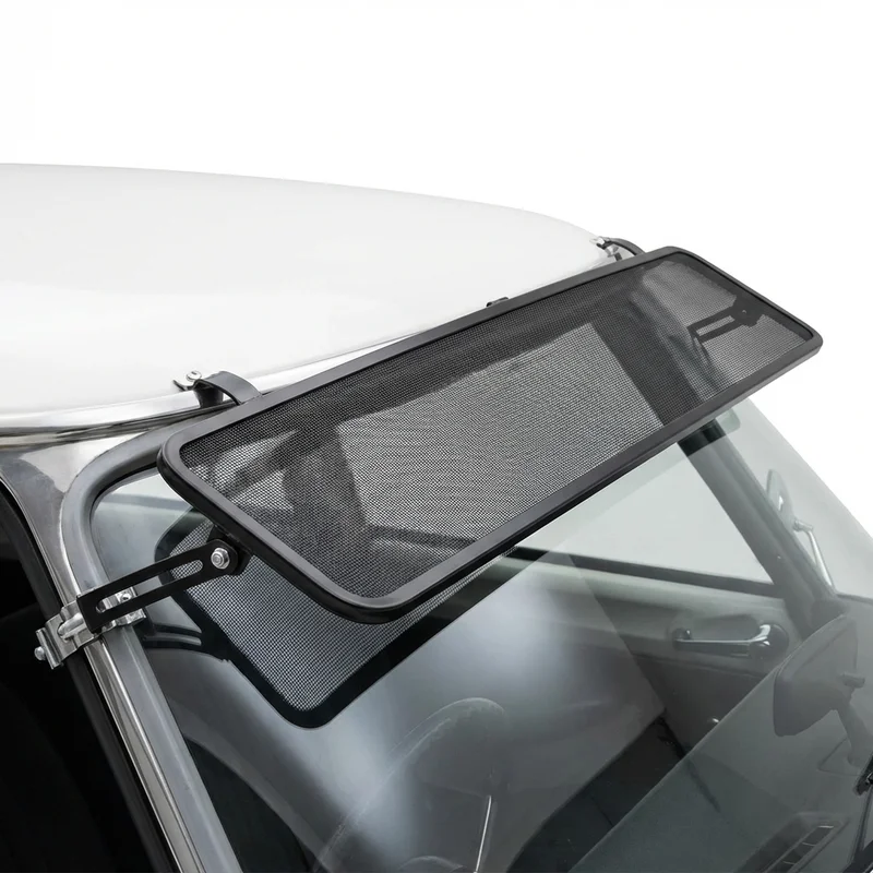 Premium Mesh Windscreen Sunvisor for Citroen DS21 (1969 - 1972) - 1