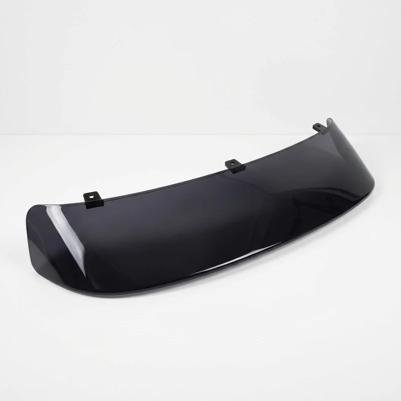 Tinted Acrylic Windscreen Sunvisor for Citroen DS21 (1969 - 1972) - 1