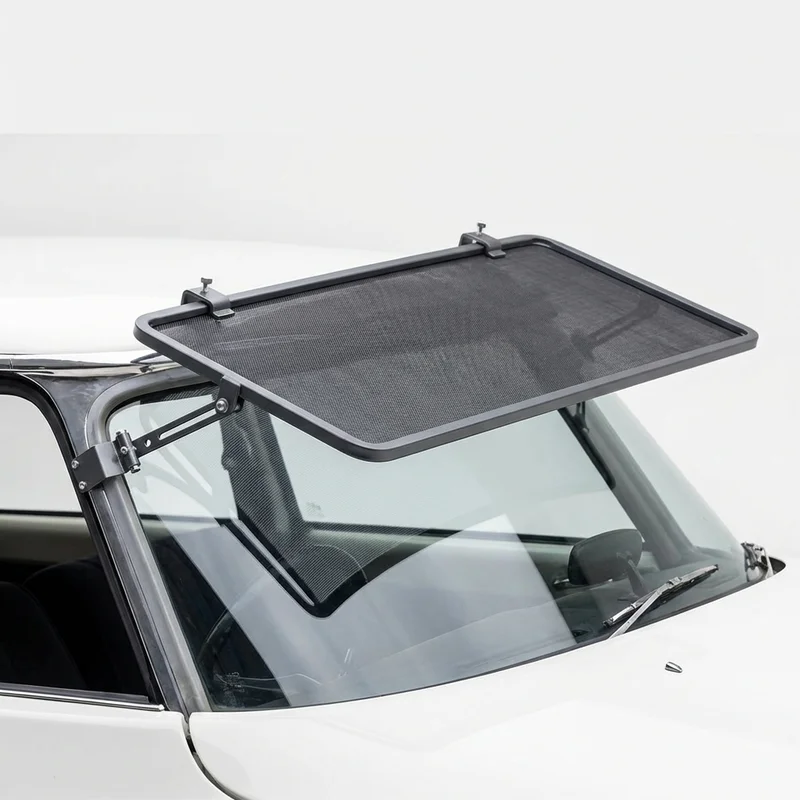 Premium Mesh Windscreen Sunvisor for Citroen ID19 (1969 - 1970) - 1