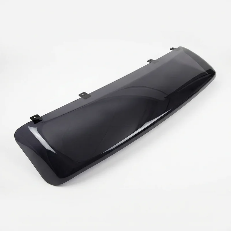 Tinted Acrylic Windscreen Sunvisor for Coach House Platinum II (2021 - 2022) - 1