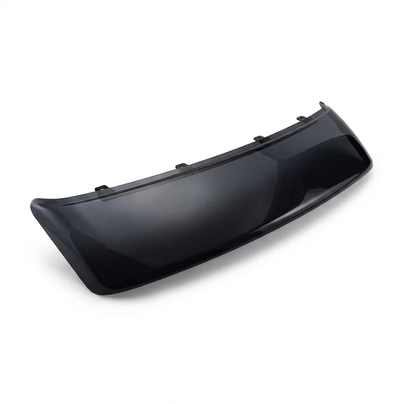 Tinted Acrylic Windscreen Sunvisor for Coach House Platinum III (2021 - 2022) - 1