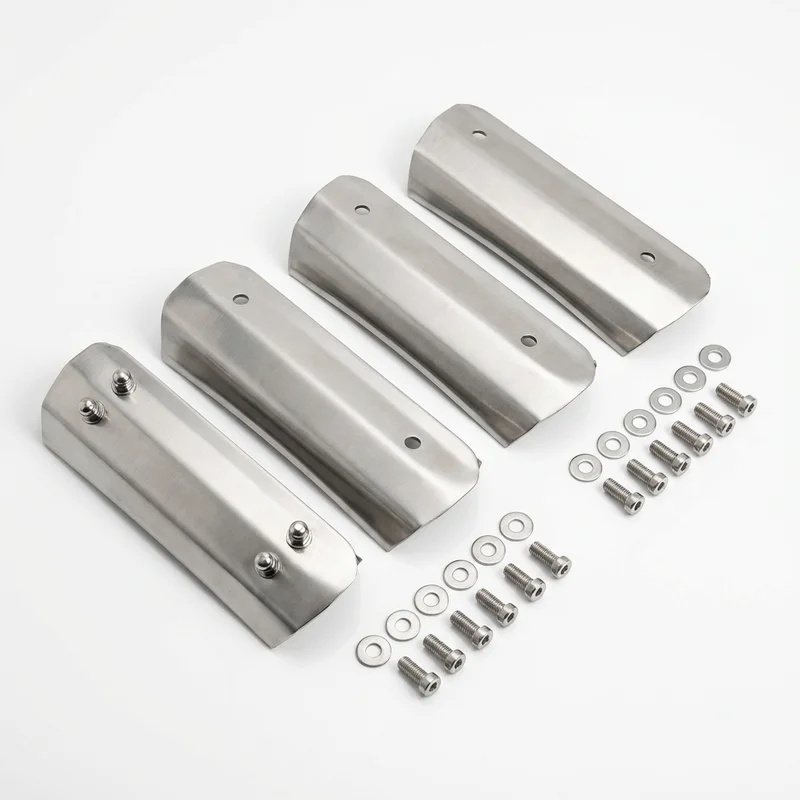 Stainless Steel Mounting Bracket Kit for Coachmen Beyond (2019 - 2022) - 1