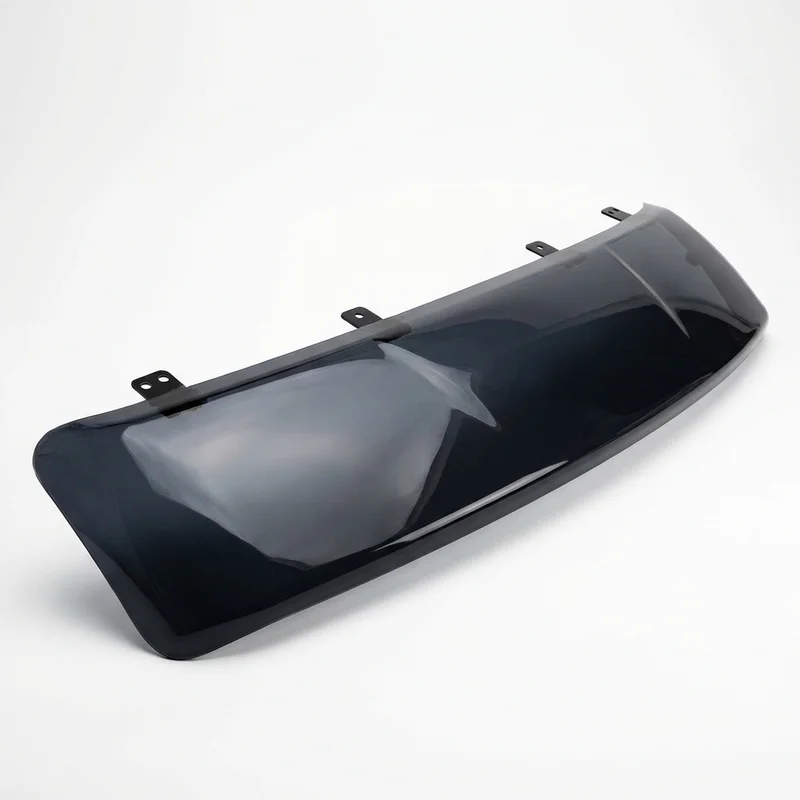 Tinted Acrylic Windscreen Sunvisor for Coachmen Beyond (2019 - 2022) - 1