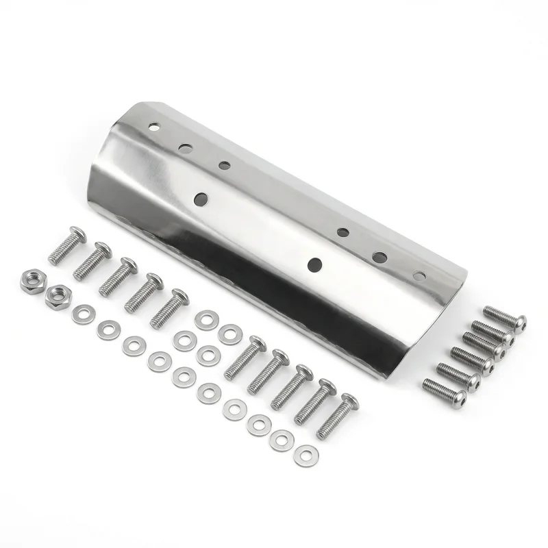 Stainless Steel Mounting Bracket Kit for Coachmen Cross Trail XL (2021 - 2022) - 1