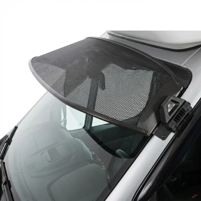 Premium Mesh Windscreen Sunvisor for Coachmen Cross Trek (2020 - 2021) - 1