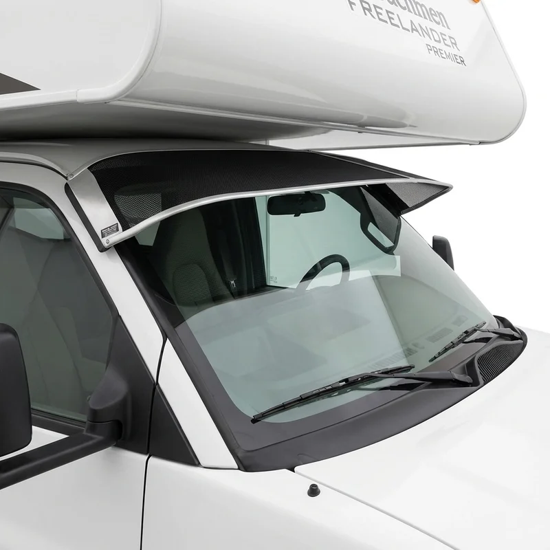 Premium Mesh Windscreen Sunvisor for Coachmen Freelander Premier (2020 - 2021) - 1