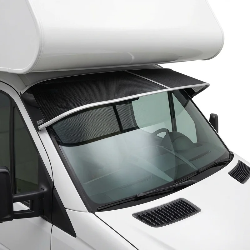 Premium Mesh Windscreen Sunvisor for Coachmen Prism Elite (2019 - 2021) - 1