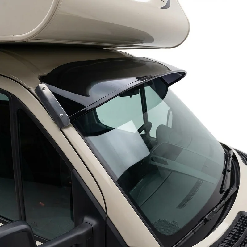 Tinted Acrylic Windscreen Sunvisor for Coachmen Prism (2019 - 2020) - 1