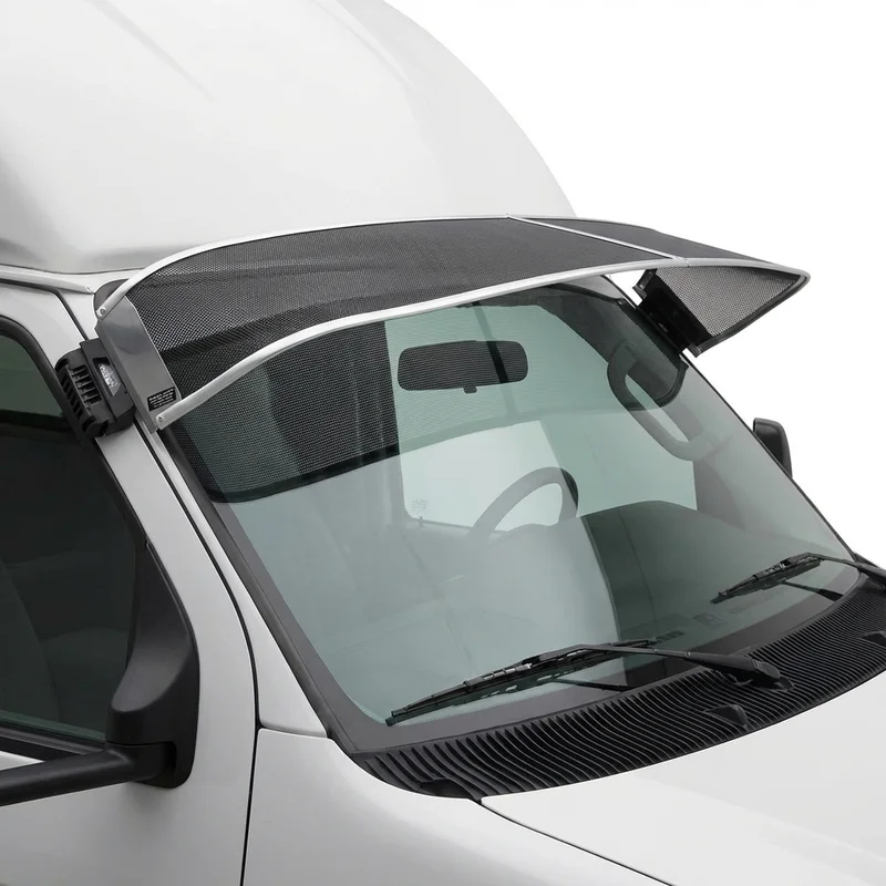 Premium Mesh Windscreen Sunvisor for Coachmen Pursuit Precision (2020 - 2020) - 1