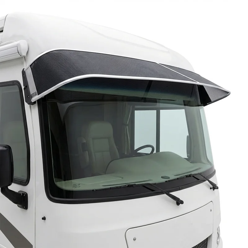 Premium Mesh Windscreen Sunvisor for Country Coach Motorhome Magna (2010 - 2010) - 1