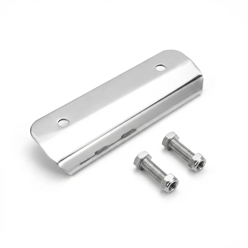 Stainless Steel Mounting Bracket Kit for Daimler Sovereign (1967 - 1967) - 1