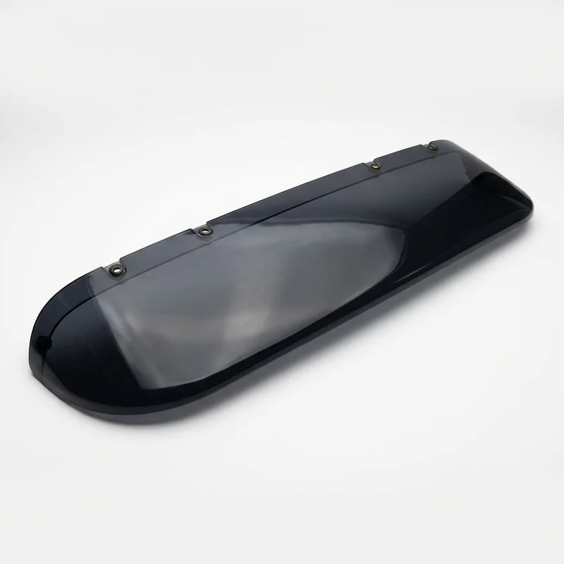 Tinted Acrylic Windscreen Sunvisor for Dodge A100 (1965 - 1970) - 1