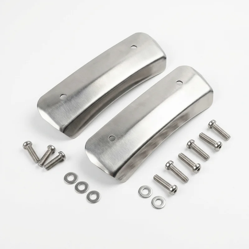Stainless Steel Mounting Bracket Kit for Dodge B150 (1981 - 1994) - 1