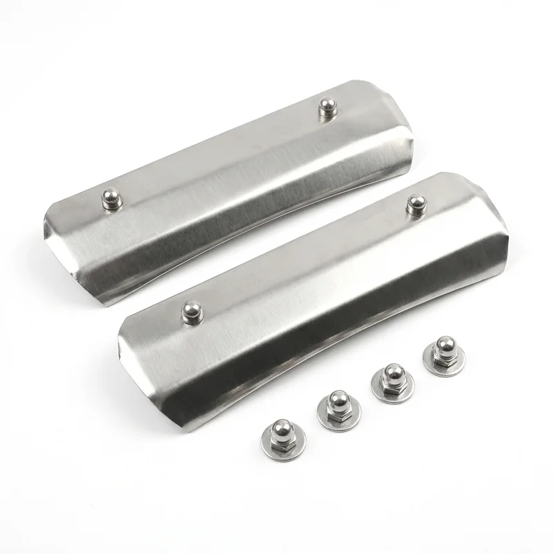 Stainless Steel Mounting Bracket Kit for Dodge B2500 (1995 - 1998) - 1