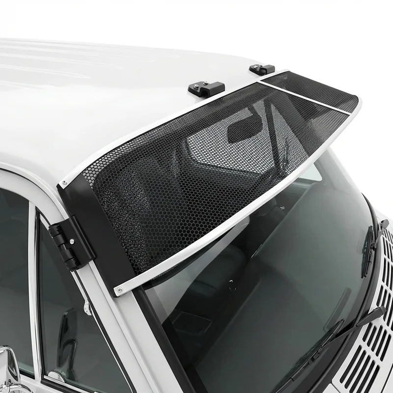 Premium Mesh Windscreen Sunvisor for Dodge B300 Van (1971 - 1974) - 1