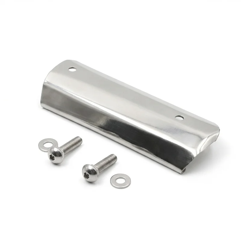 Stainless Steel Mounting Bracket Kit for Dodge B3500 (1995 - 1998) - 1