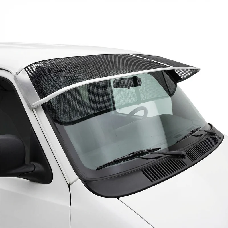 Premium Mesh Windscreen Sunvisor for Dodge B3500 (1995 - 1998) - 1