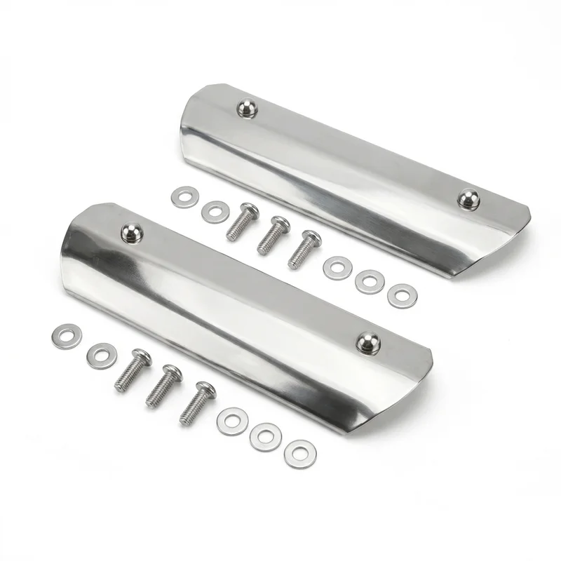 Stainless Steel Mounting Bracket Kit for Dodge Charger Daytona (2024 - 2024) - 1