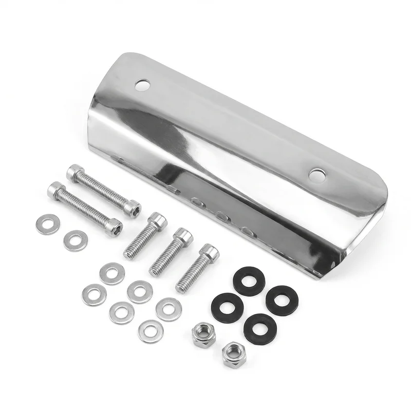Stainless Steel Mounting Bracket Kit for Dodge Coronet (1970 - 1976) - 1