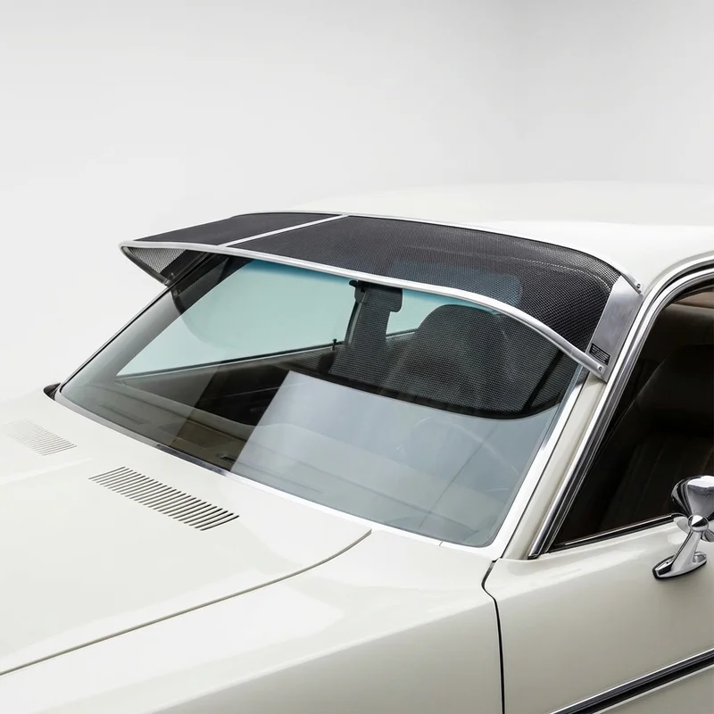Premium Mesh Windscreen Sunvisor for Dodge Coronet (1970 - 1976) - 1