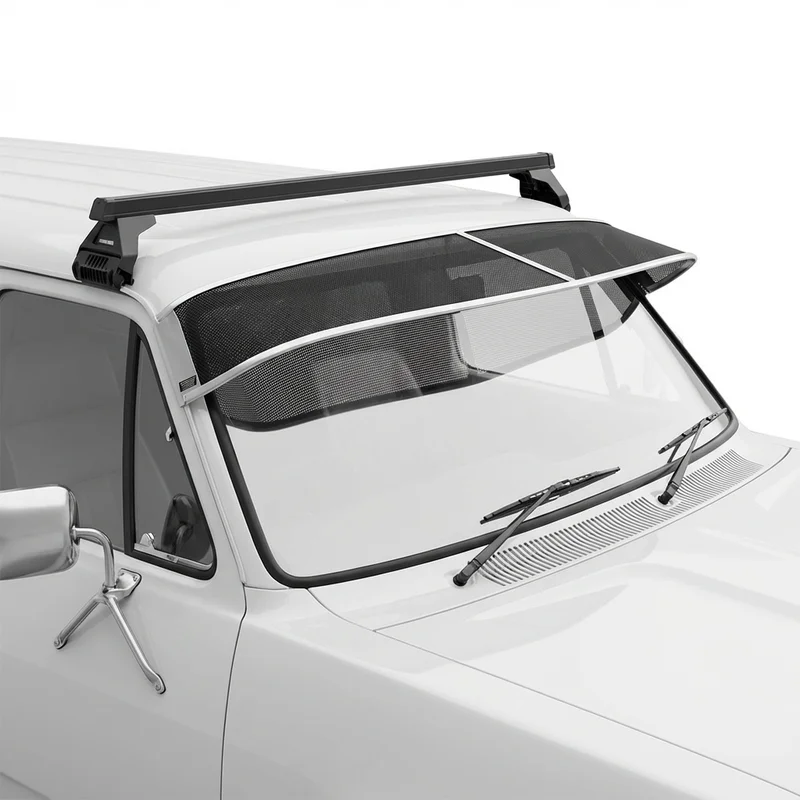 Premium Mesh Windscreen Sunvisor for Dodge D100 Panel (1976 - 1979) - 1