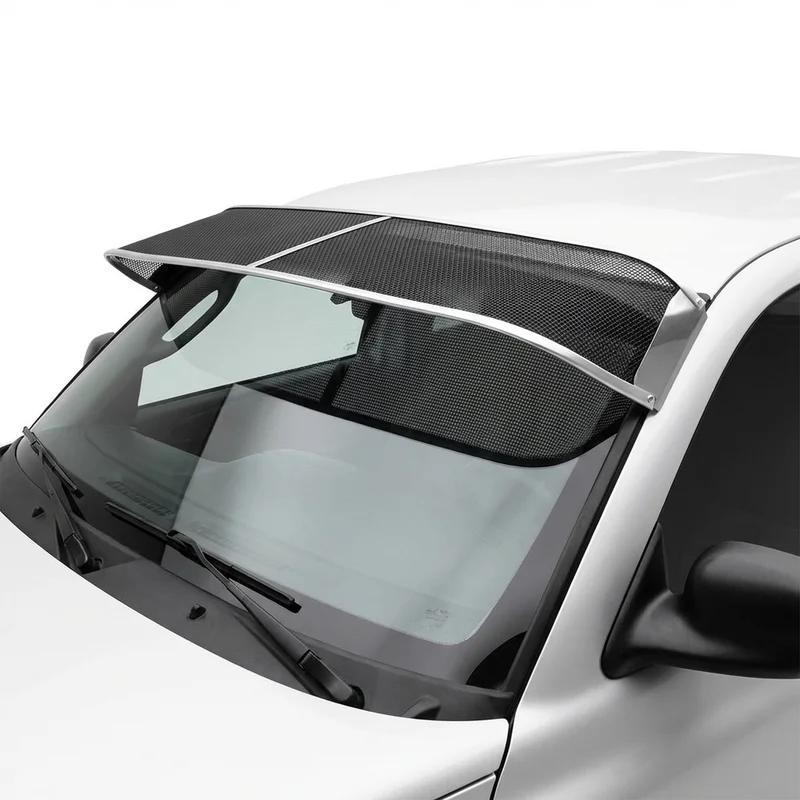 Premium Mesh Windscreen Sunvisor for Dodge Dakota (1987 - 2012) - 1