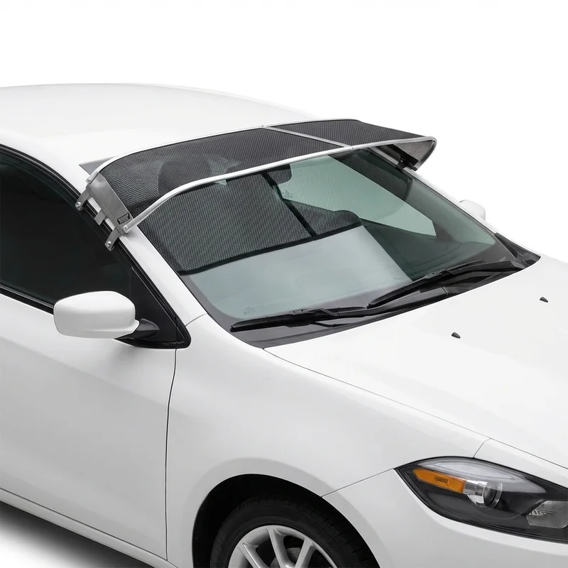 Premium Mesh Windscreen Sunvisor for Dodge Dart (1960 - 2016) - 1