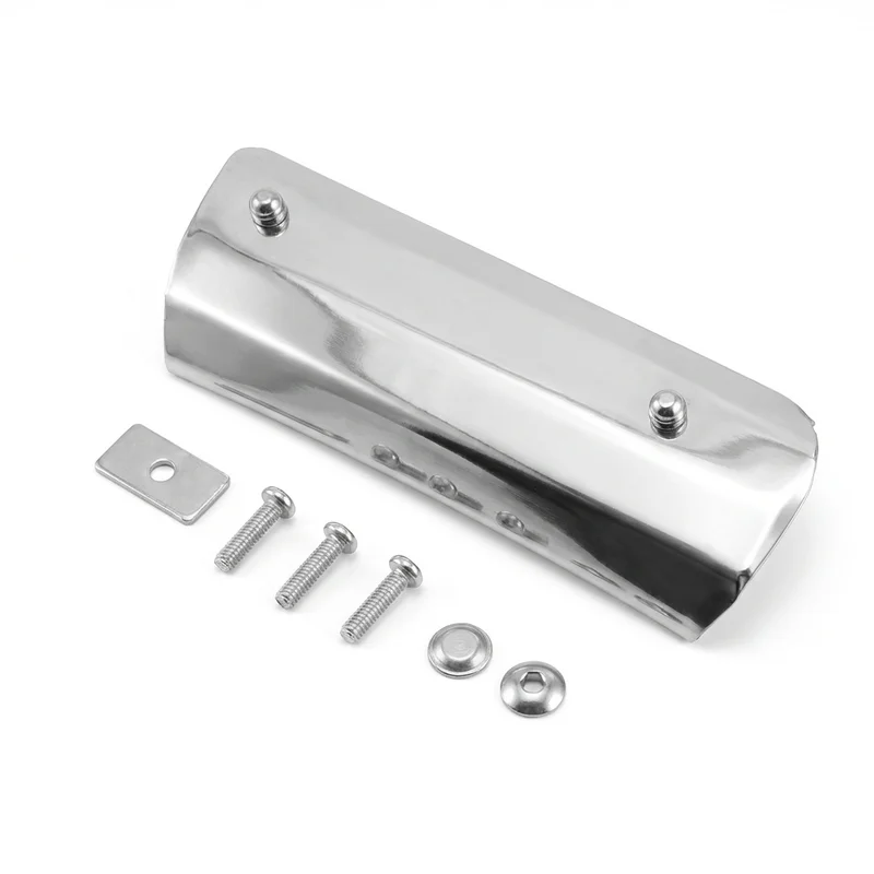 Stainless Steel Mounting Bracket Kit for Dodge Grand Caravan (1987 - 2020) - 1