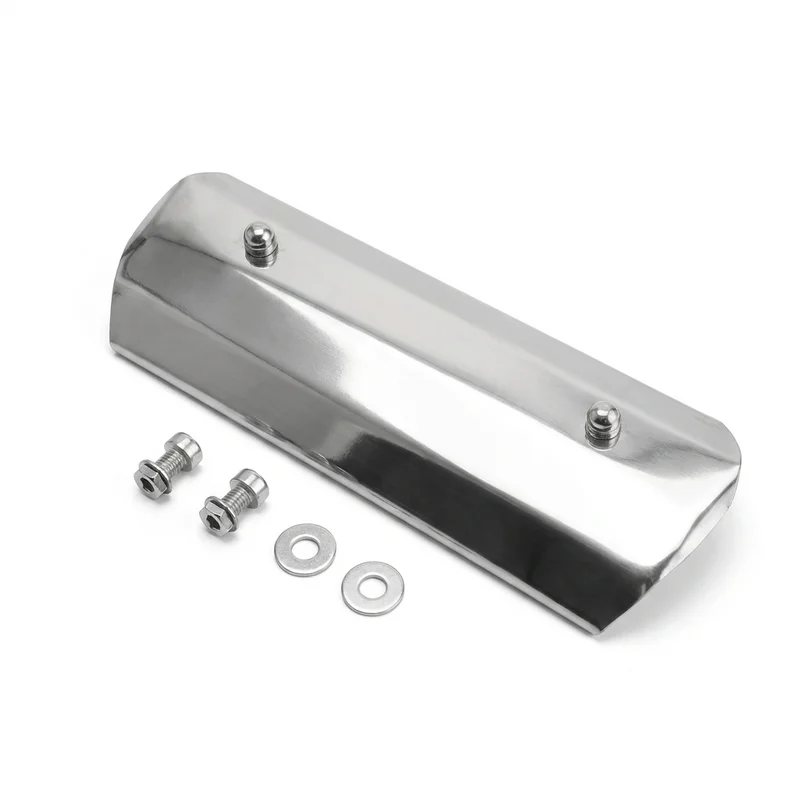 Stainless Steel Mounting Bracket Kit for Dodge H100 Van (2010 - 2013) - 1